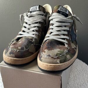 Golden Goose Men’s Sneakers